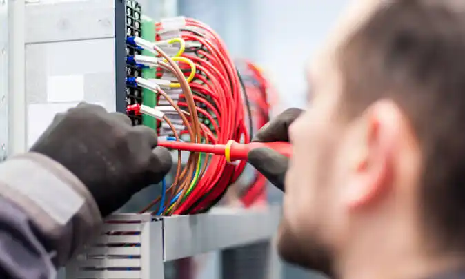 electrician Sebeka